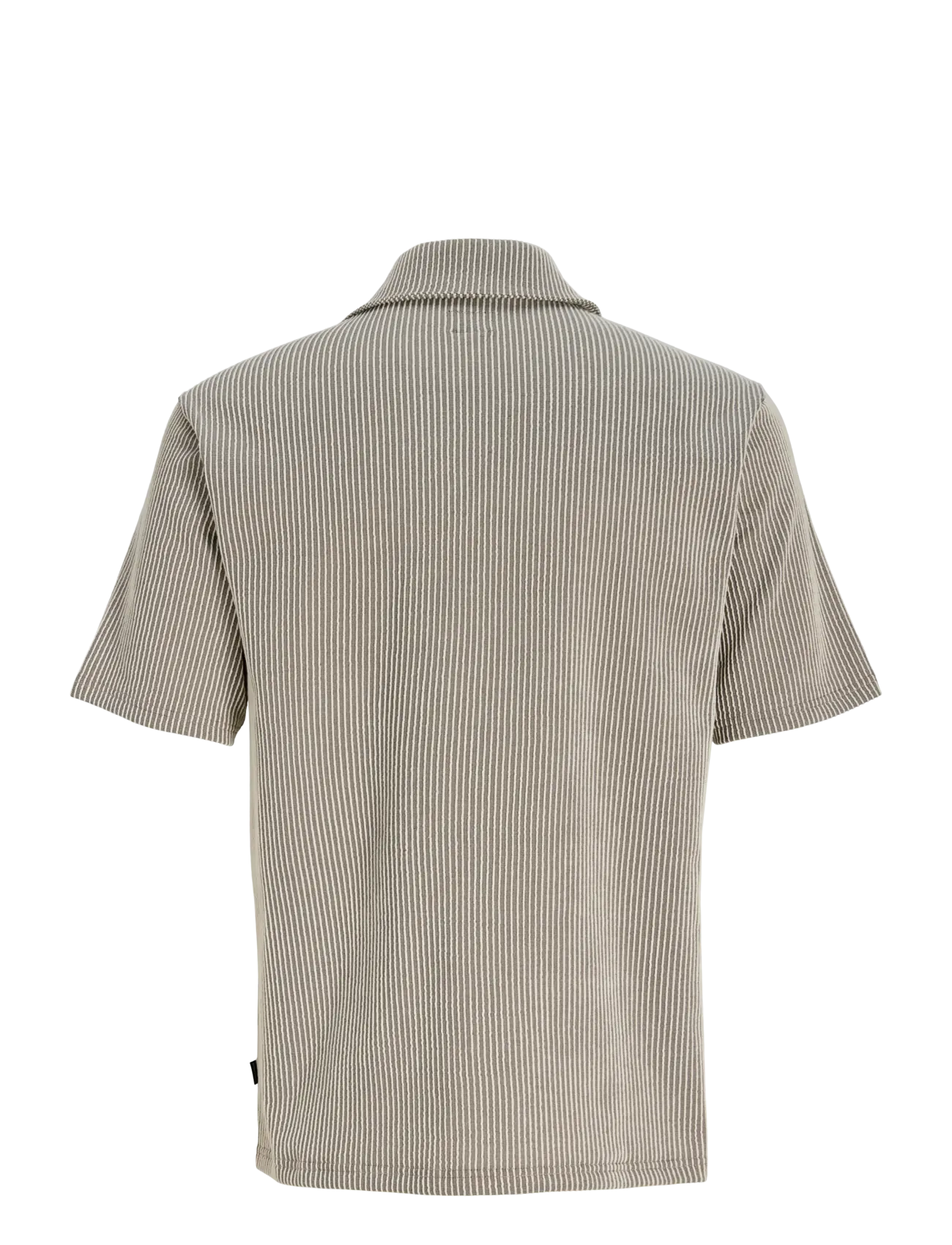 Jack & Jones - JPRBLANOAH SS SHIRT STYD SS26 - kortærmede skjorter - morel - 2