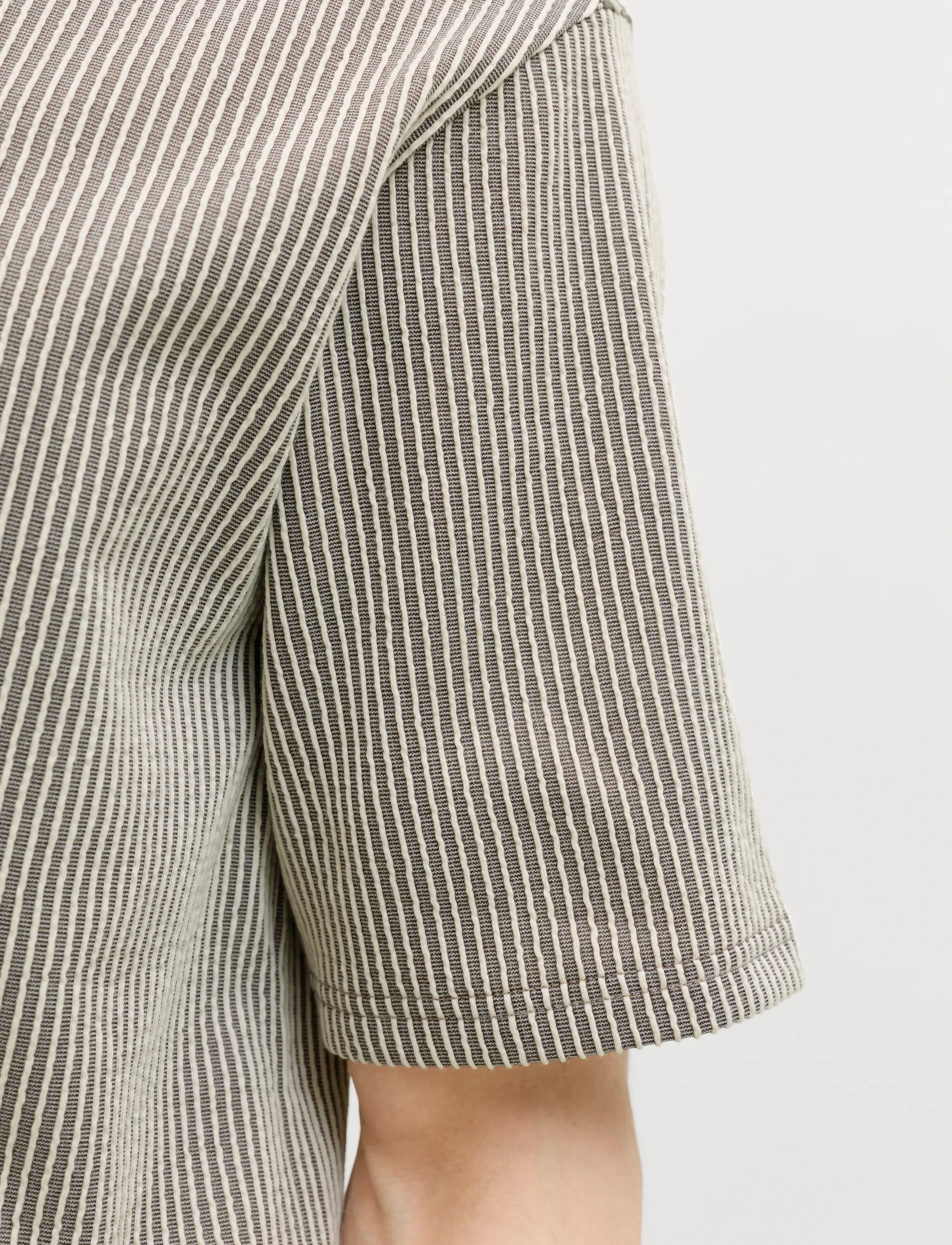 Jack & Jones - JPRBLANOAH SS SHIRT STYD SS26 - kortærmede skjorter - morel - 5