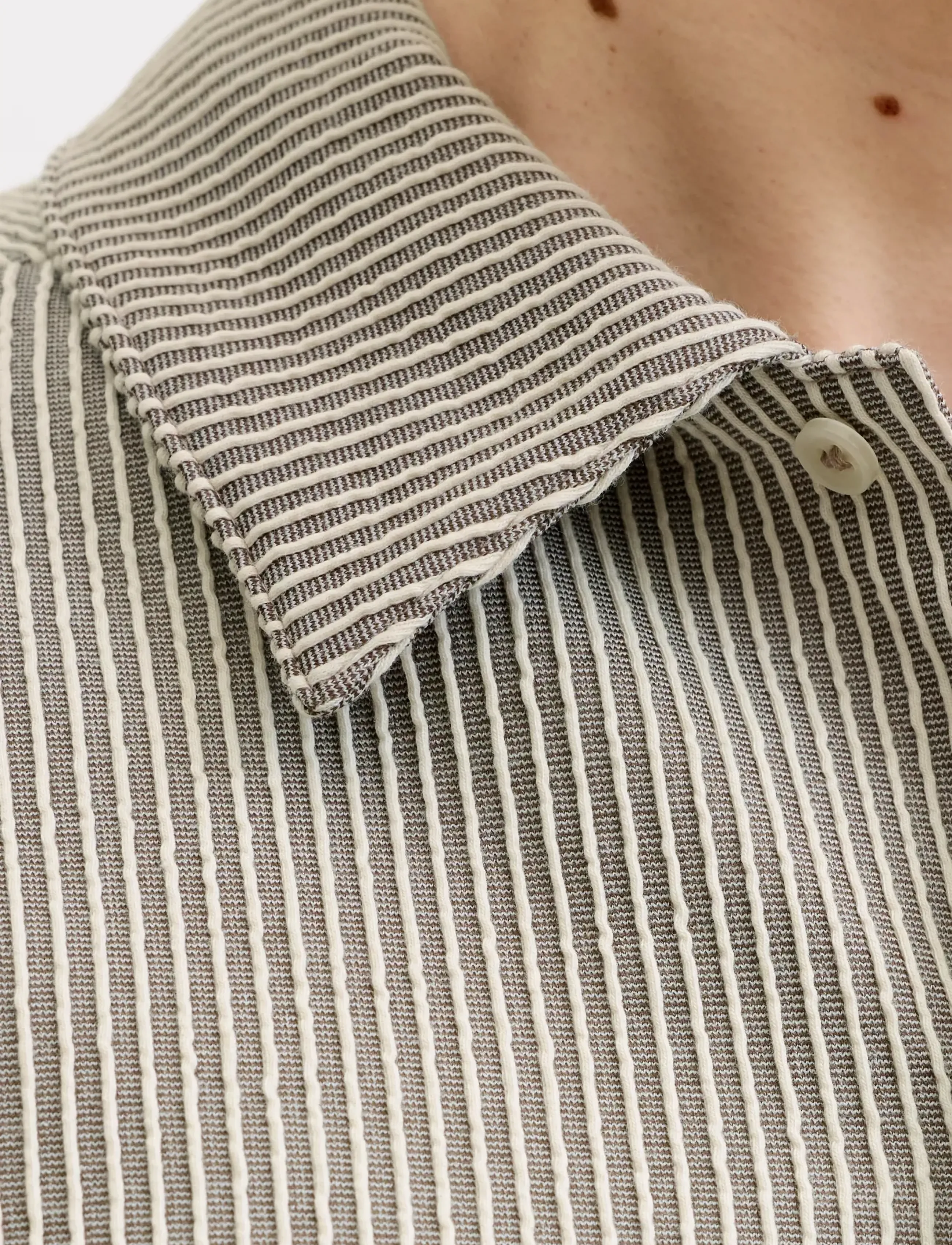 JACK & JONES Jprblanoah Ss Shirt Styd Ss26 kortärmade skjortor herr – bild 6