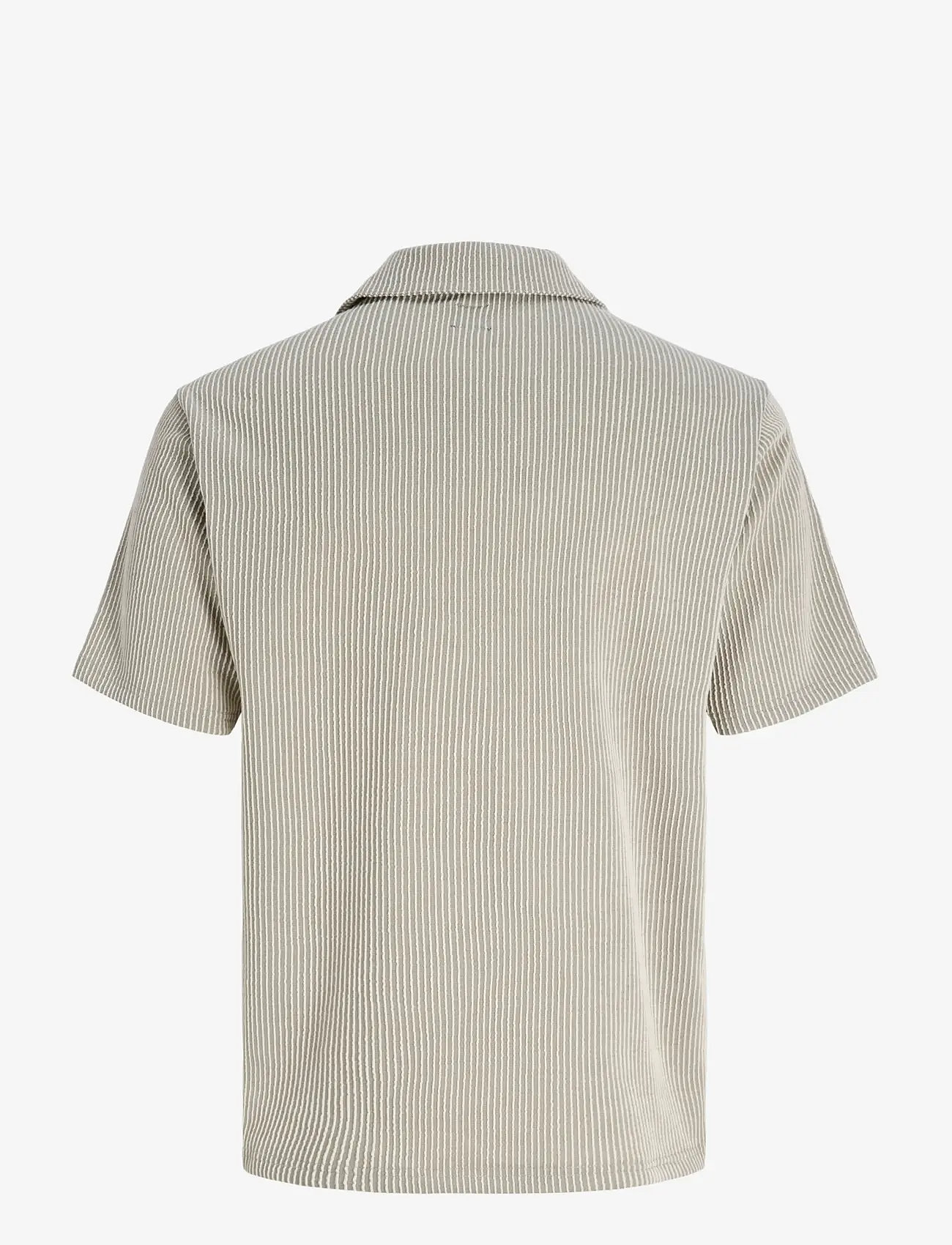 Jack & Jones - JPRBLANOAH SS SHIRT STYD SS26 - kortærmede skjorter - smokey olive - 2