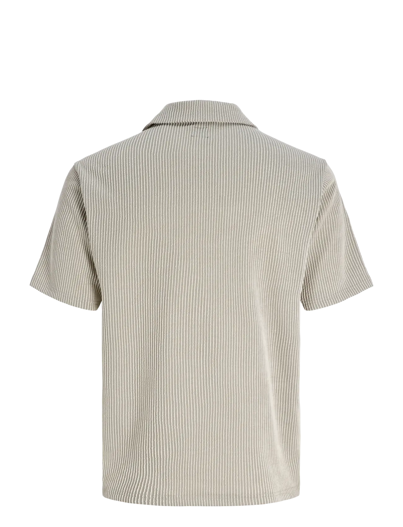 Jack & Jones - JPRBLANOAH SS SHIRT STYD SS26 - lühikeste varrukatega särgid - smokey olive - 2