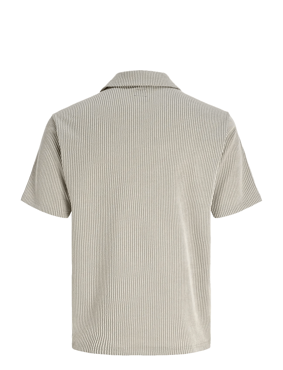 Jack & Jones - JPRBLANOAH SS SHIRT STYD SS26 - kortærmede skjorter - smokey olive - 2