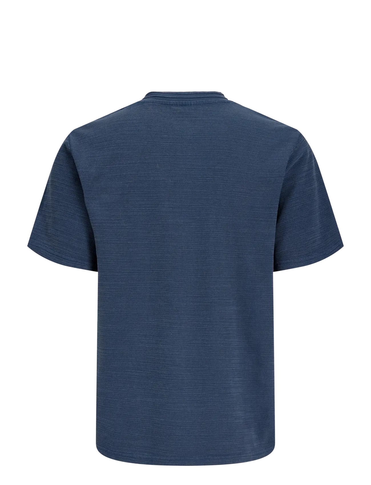 Jack & Jones - JPRBLULUCAS SS HENLEY TEE STYD SS26 - kortärmade t-shirts - insignia blue - 2