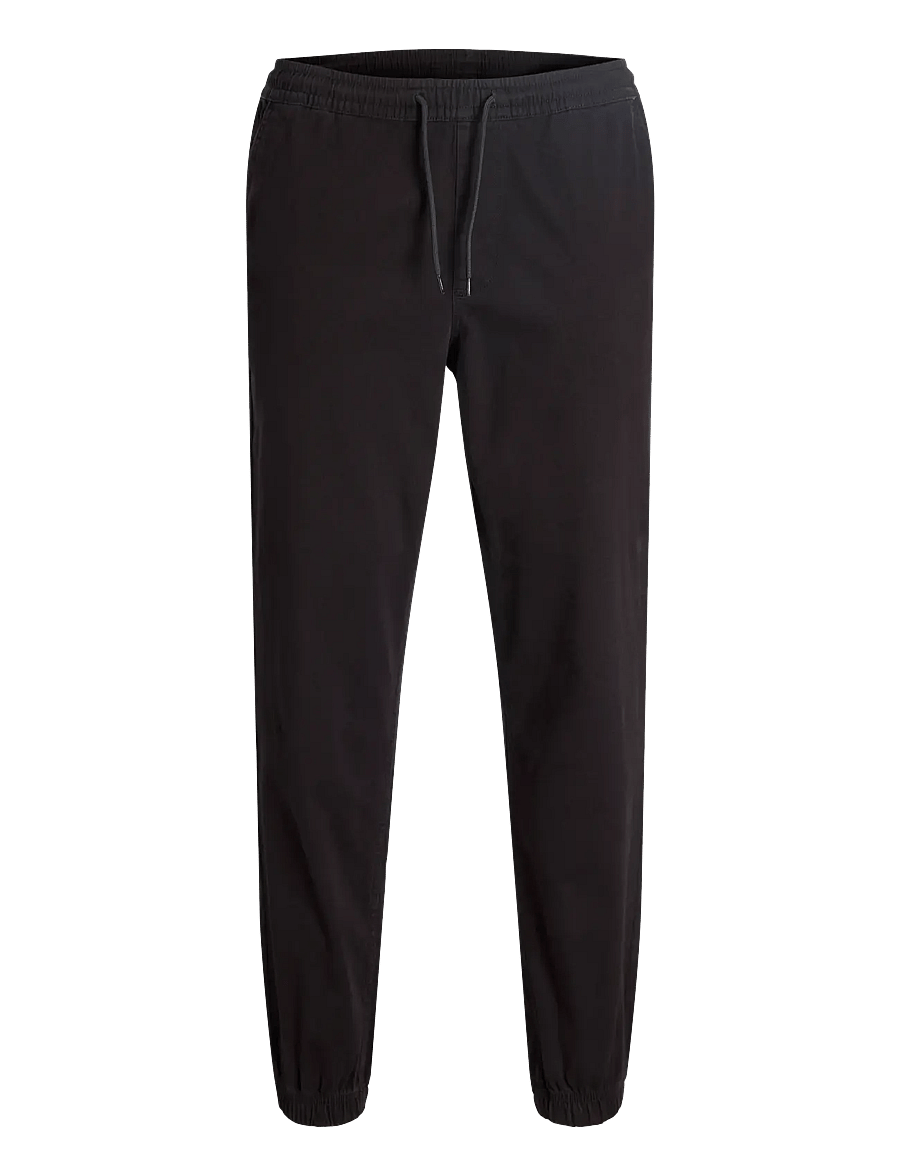 Jack & Jones - JPSTGORDON DYLAN JOGGER 2PK MP - black - 2