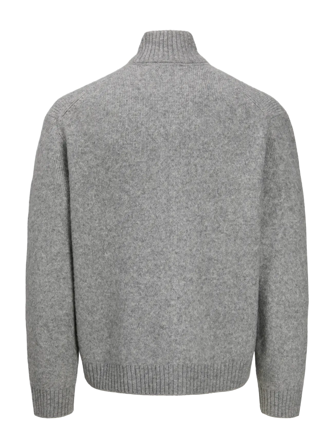 JACK & JONES Jormontreal Knit Ollie Zip Cardigan Ln herr – bild 2