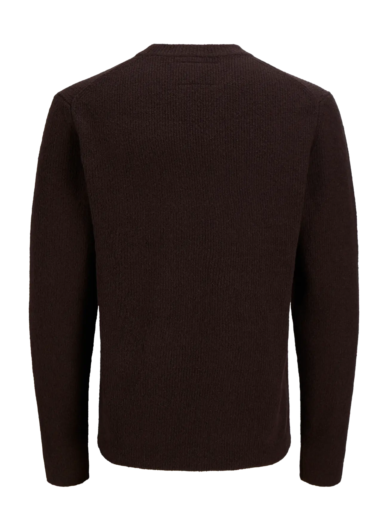 Jack & Jones - JPRBLAWESLEY KNIT MOCK NECK BF - chocolate martini - 1