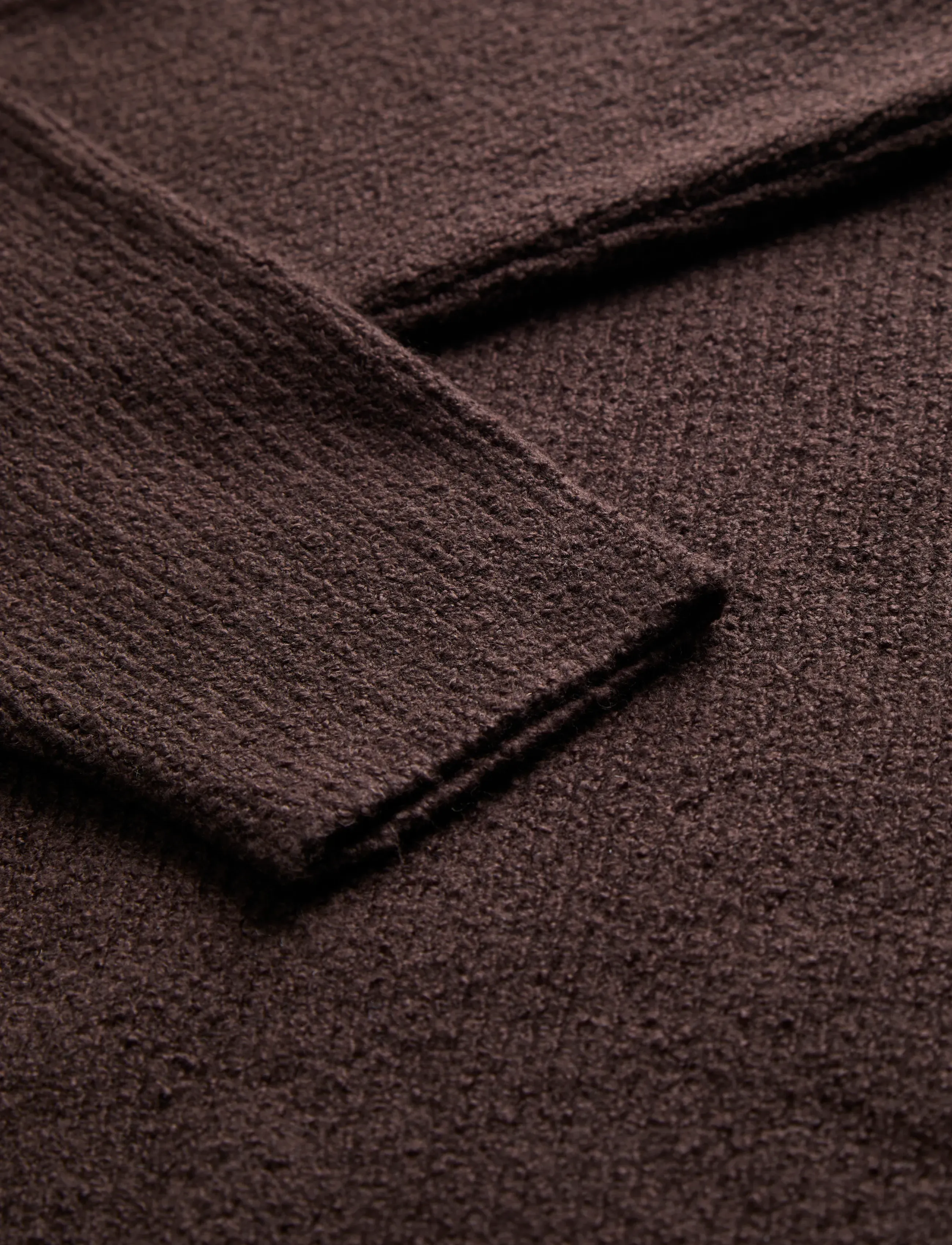 Jack & Jones - JPRBLAWESLEY KNIT MOCK NECK BF - chocolate martini - 3