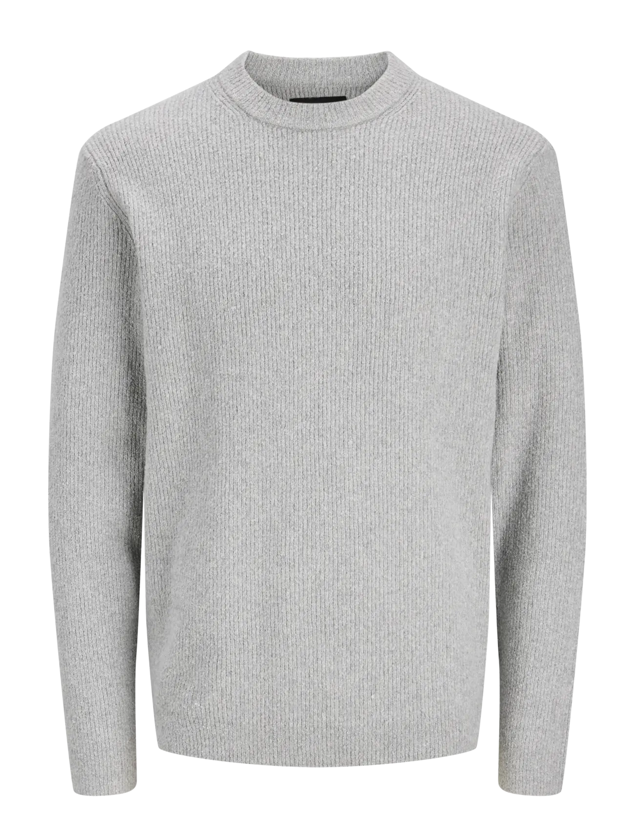 LIGHT GREY MELANGE