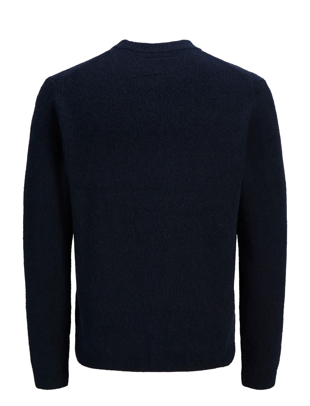 Jack & Jones - JPRBLAWESLEY KNIT MOCK NECK BF - rundhalsad - night sky - 1