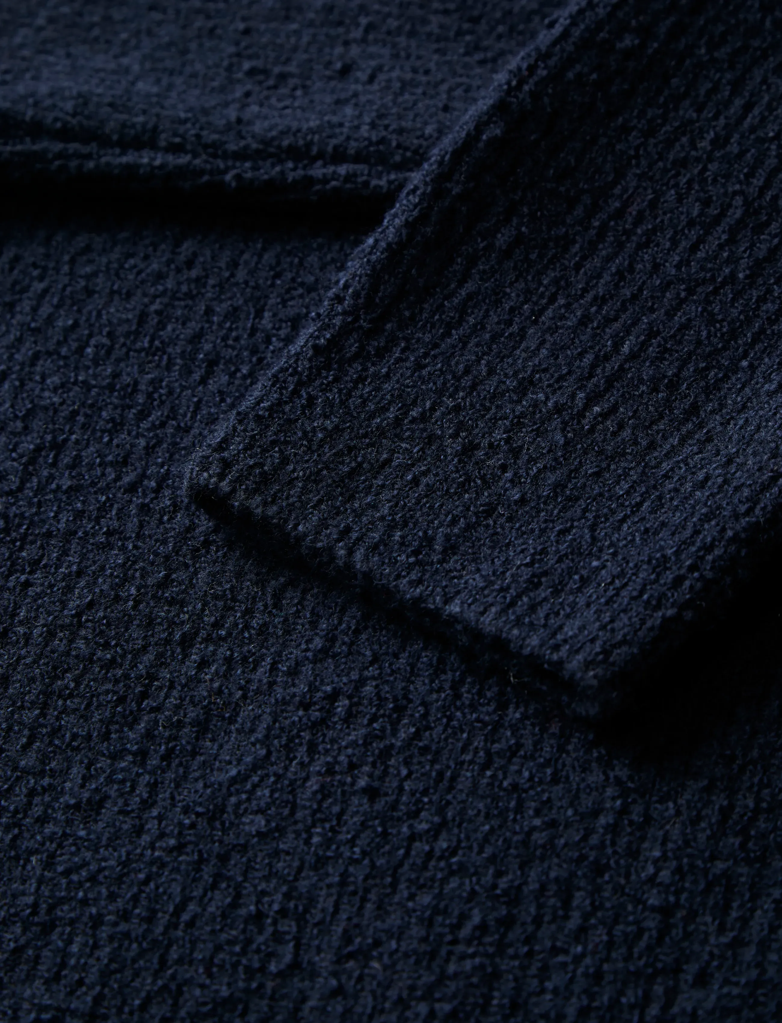 Jack & Jones - JPRBLAWESLEY KNIT MOCK NECK BF - rundhalsad - night sky - 2