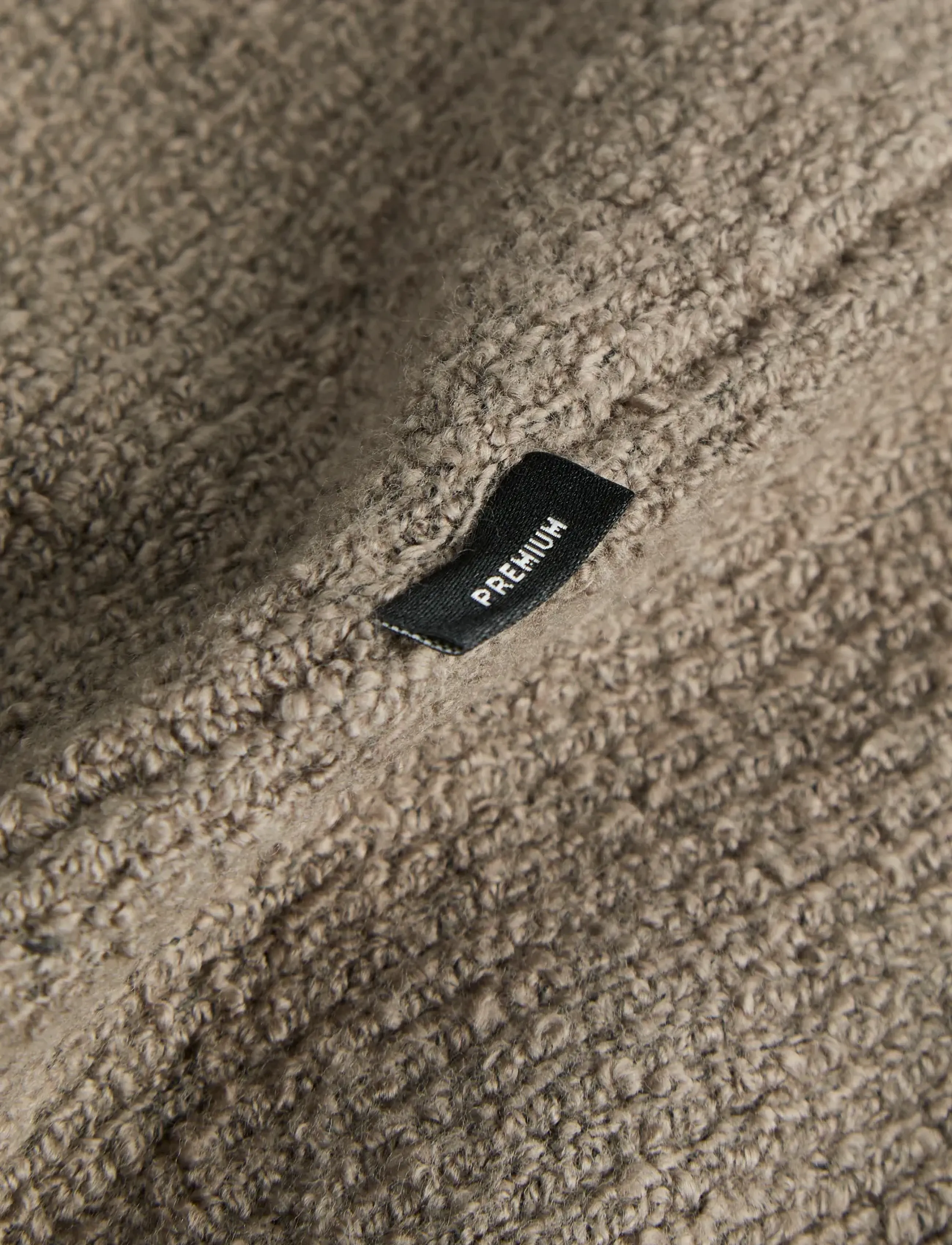 Jack & Jones - JPRBLAWESLEY KNIT MOCK NECK BF - rundhalsad - smokey olive - 2