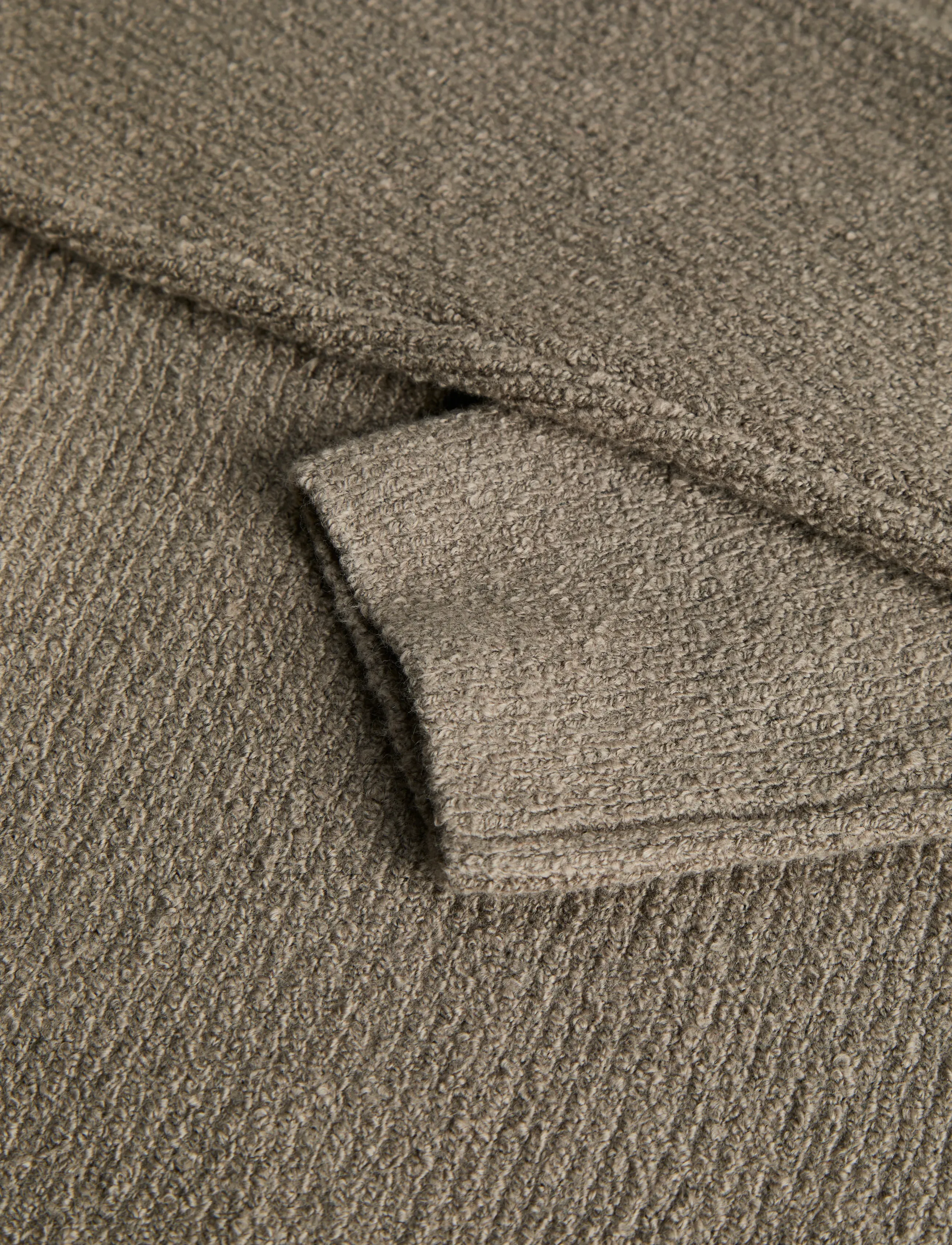 Jack & Jones - JPRBLAWESLEY KNIT MOCK NECK BF - rundhalsad - smokey olive - 3