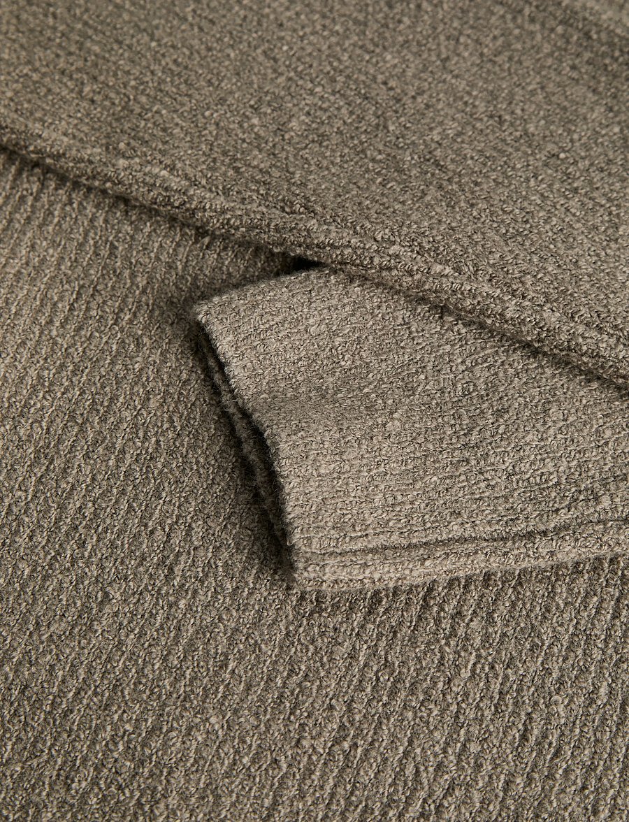 Jack & Jones - JPRBLAWESLEY KNIT MOCK NECK BF - rundhalsad - smokey olive - 3