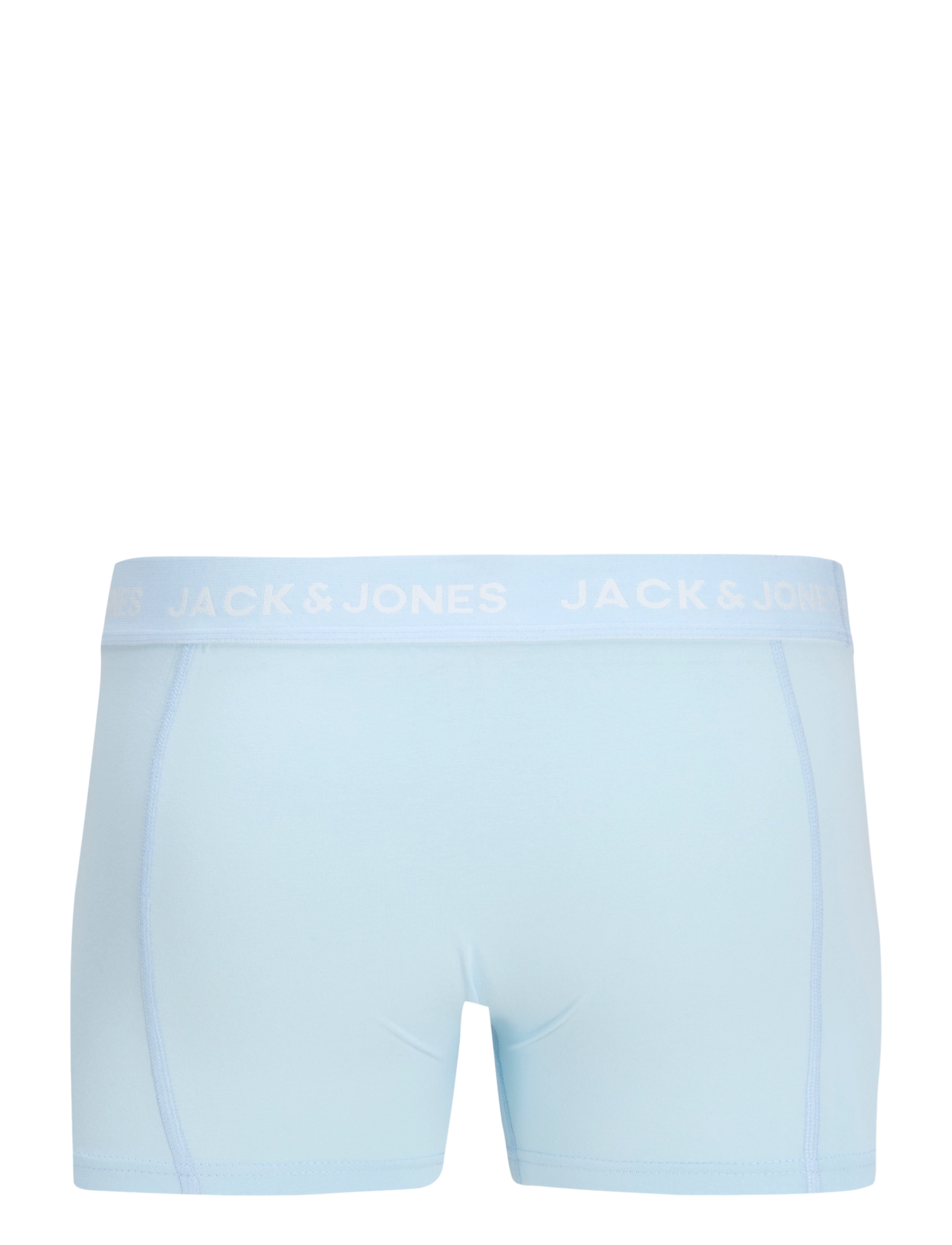 Jack & Jones - JACJOTA SOLID TRUNKS 10 PACK - windsor wine - 2