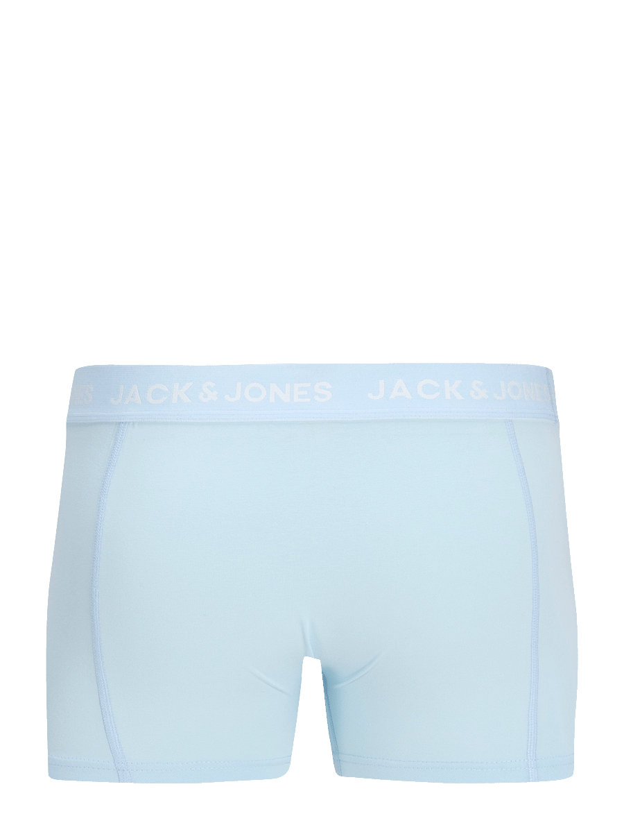 Jack & Jones - JACJOTA SOLID TRUNKS 10 PACK - windsor wine - 2
