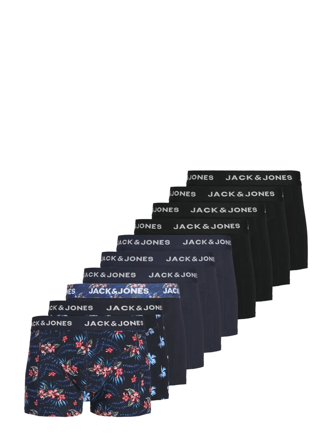 Jaclamine Flower Trunks 10 Pack
