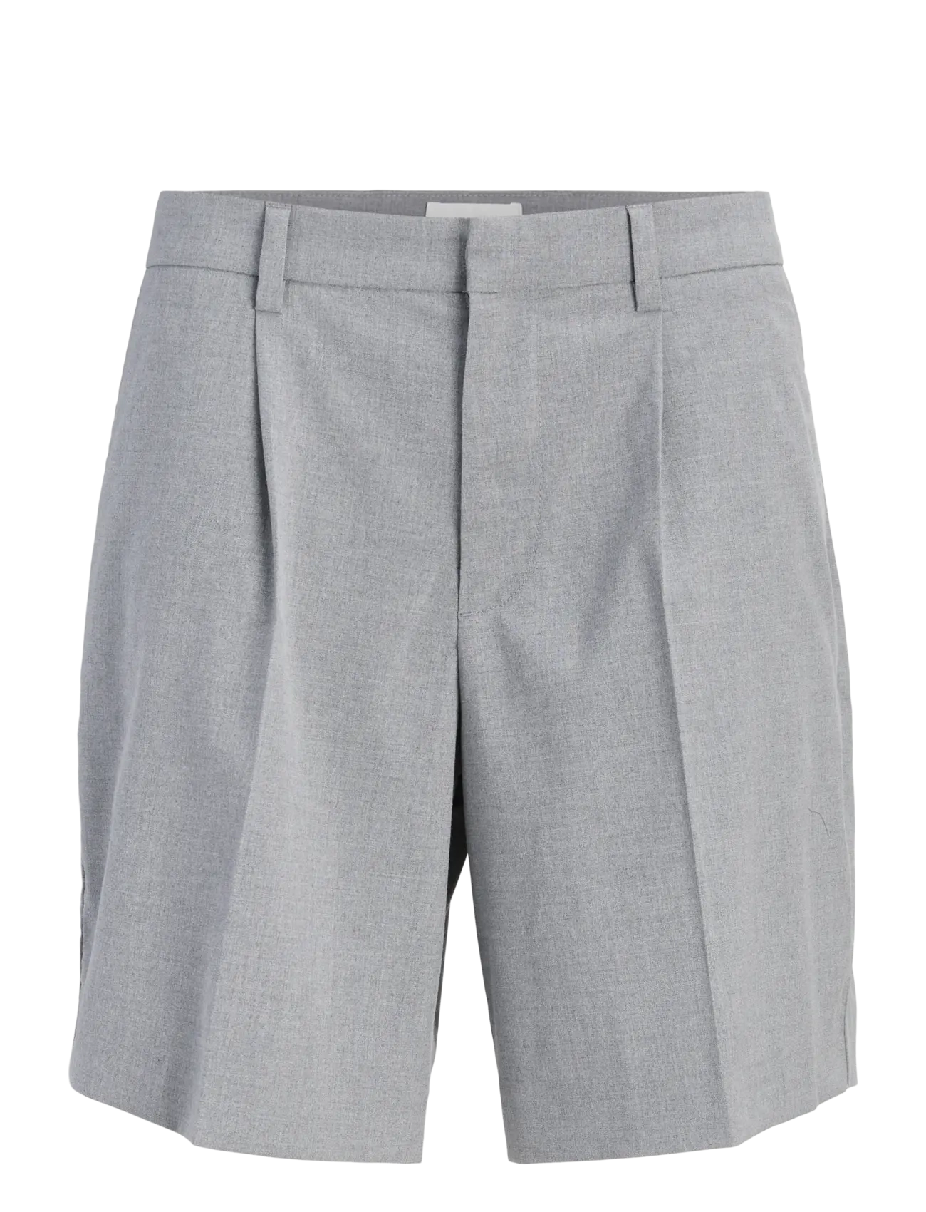Jack & Jones JPSTBILL ASHER SHORTS REG STYD SS26 - Neuheiten - GREY / grey