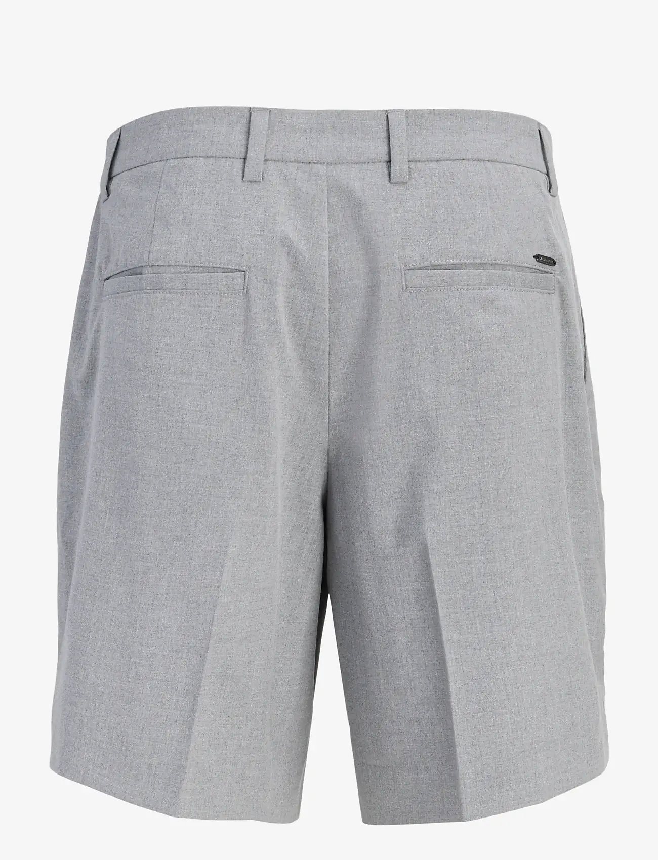 Jack & Jones - JPSTBILL ASHER SHORTS REG STYD SS26 - casual shorts - grey - 1