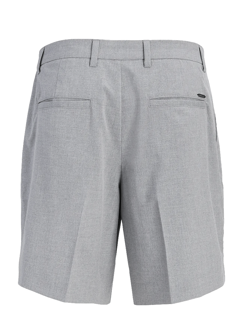 Jack & Jones - JPSTBILL ASHER SHORTS REG STYD SS26 - casual shorts - grey - 1