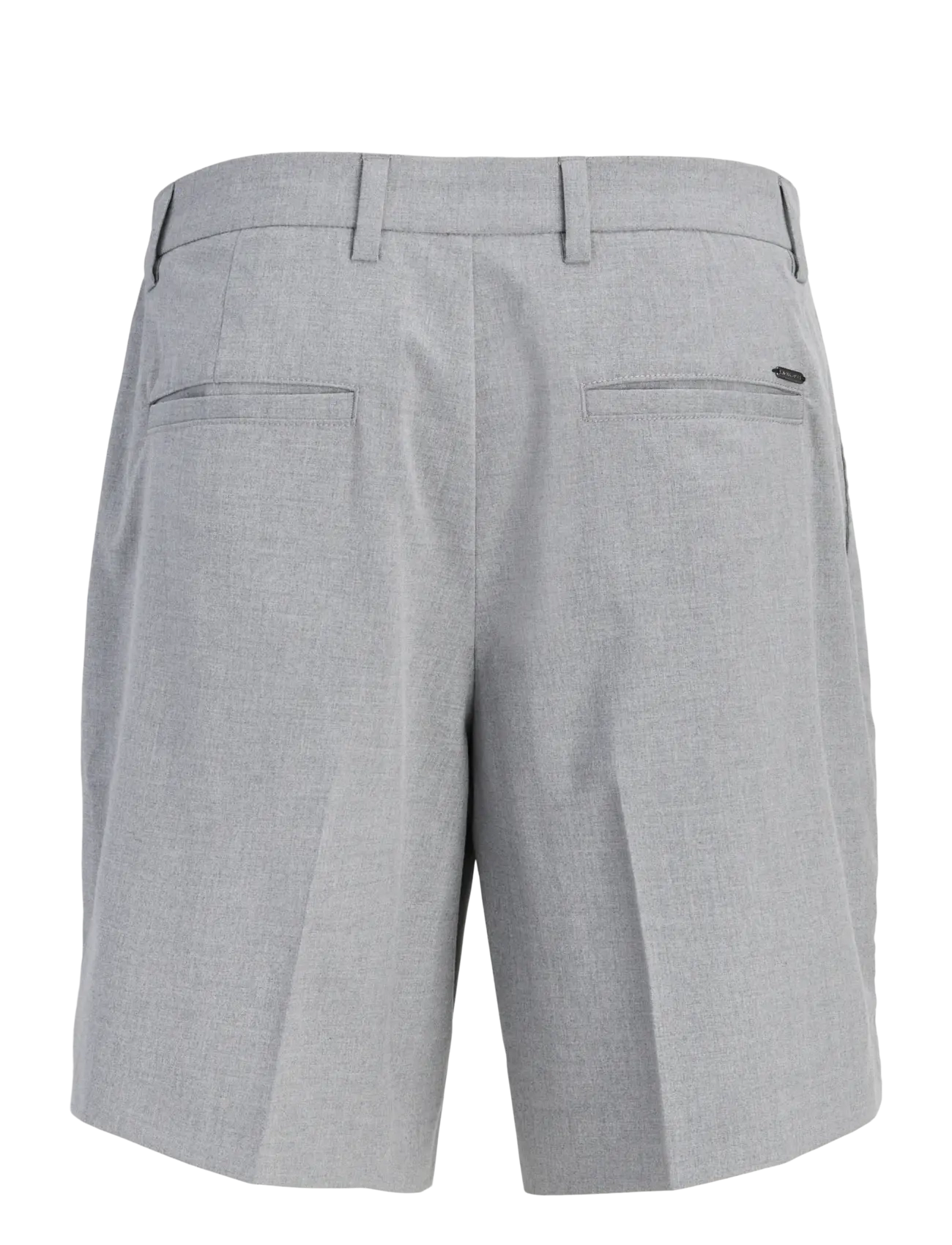 Jack & Jones - JPSTBILL ASHER SHORTS REG STYD SS26 - lühikesed vabaajapüksid - grey - 1
