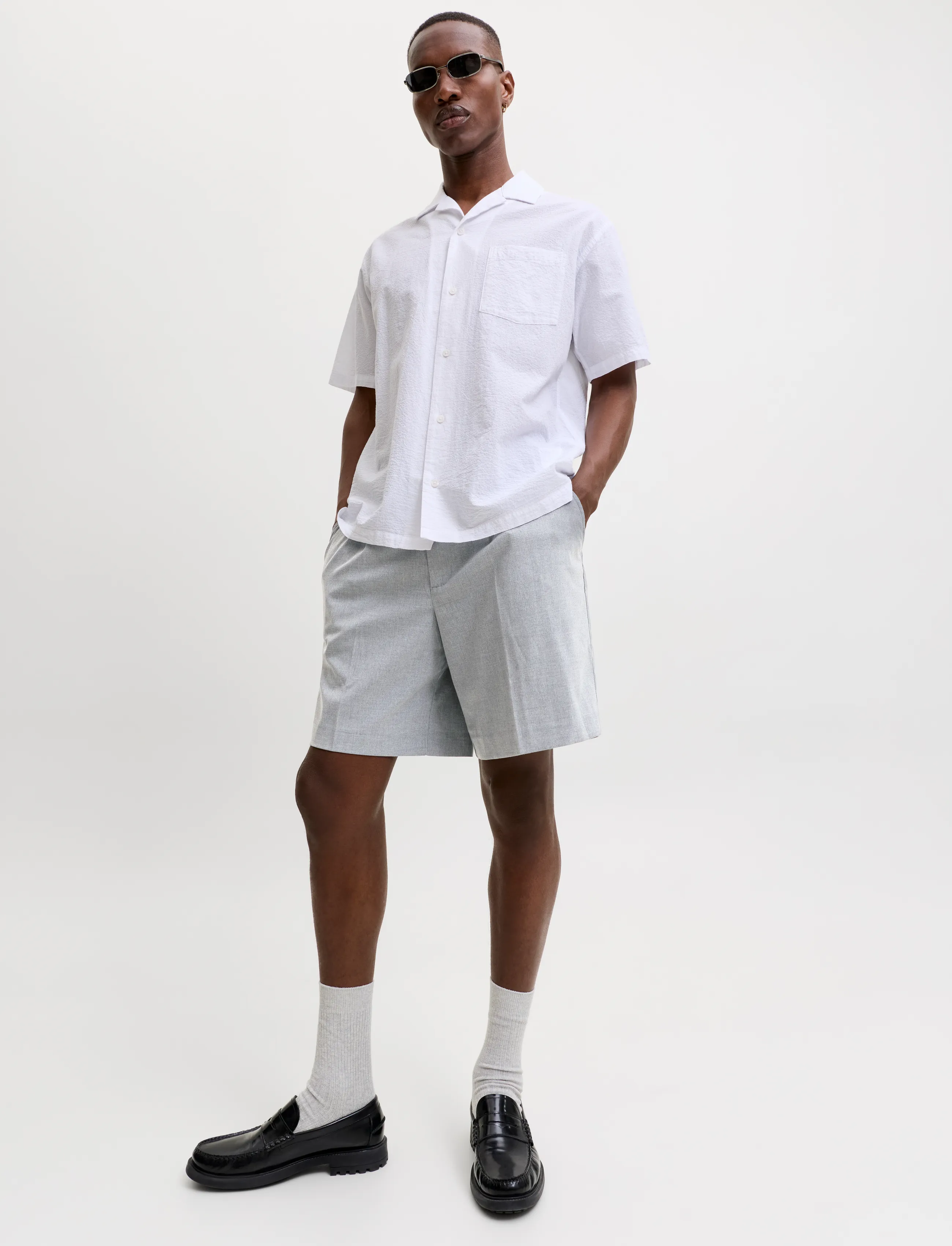 JACK & JONES Jpstbill Asher Shorts Reg Styd Ss26 herr – bild 5
