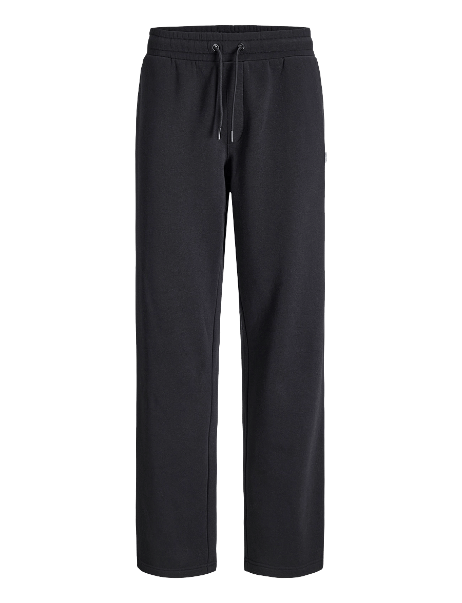 Jack & Jones - JPSTBILL BRADLEY SWEAT PANT 2PK MP - kollektsioonid - black - 1