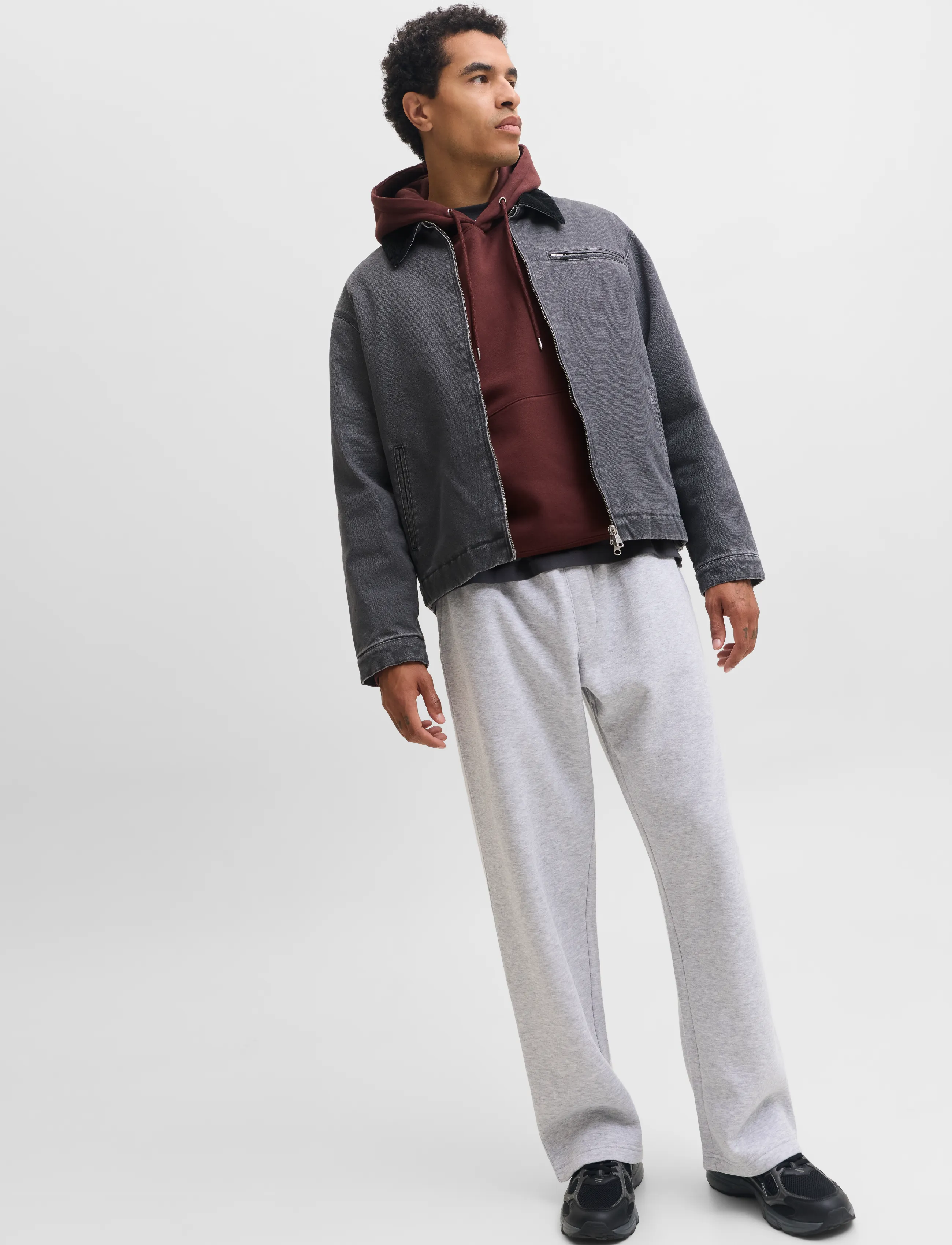 JACK & JONES Byxa 'JPSTBILL BRADLEY' herr – bild 6