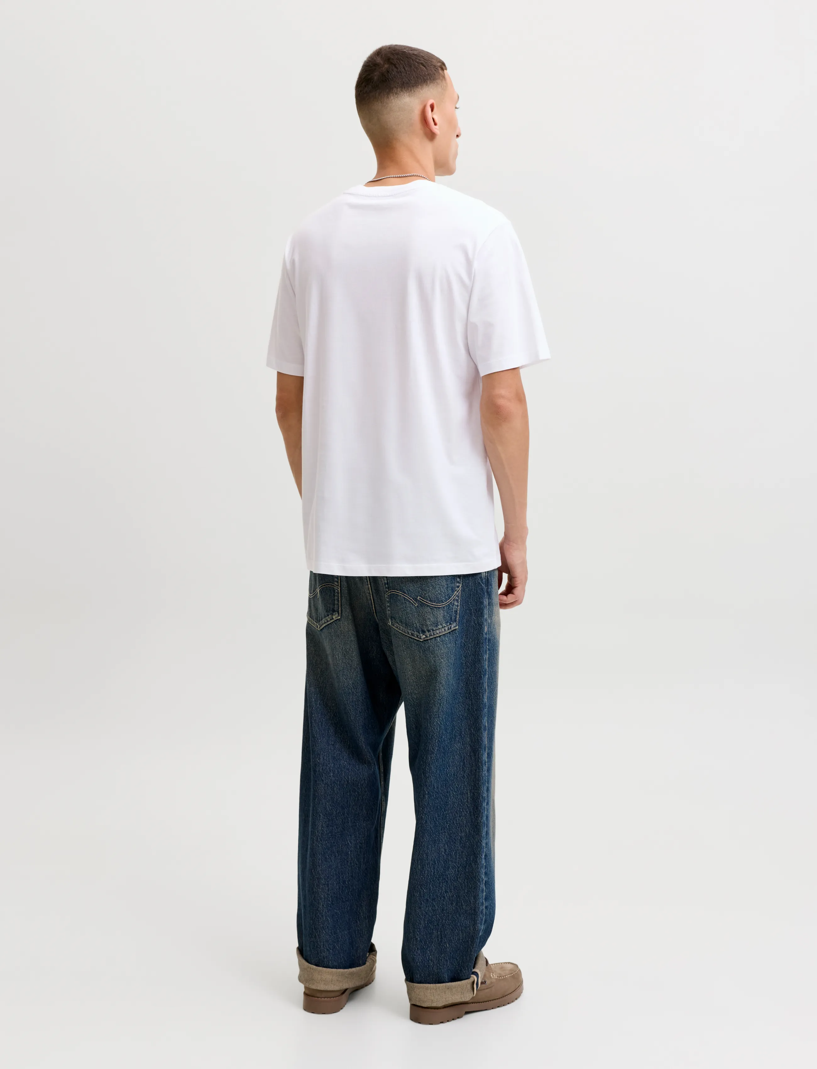 Jack & Jones - JPRBLUTHOR SS TEE FST 4PK MP - dark navy - 2
