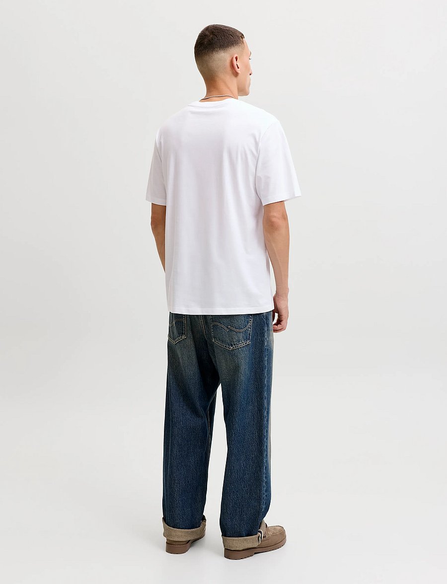Jack & Jones - JPRBLUTHOR SS TEE FST 4PK MP - dark navy - 2