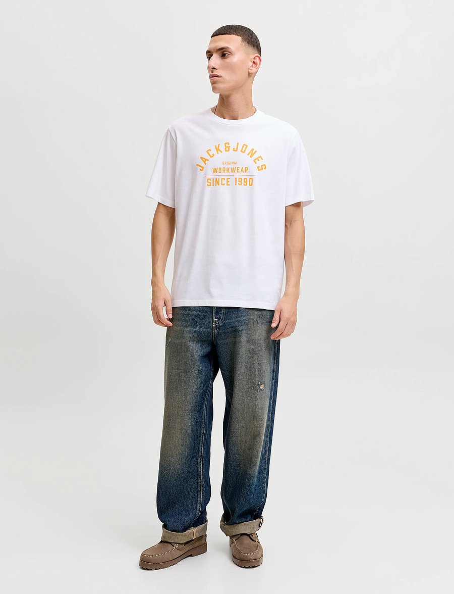 Jack & Jones - JPRBLUTHOR SS TEE FST 4PK MP - dark navy - 3