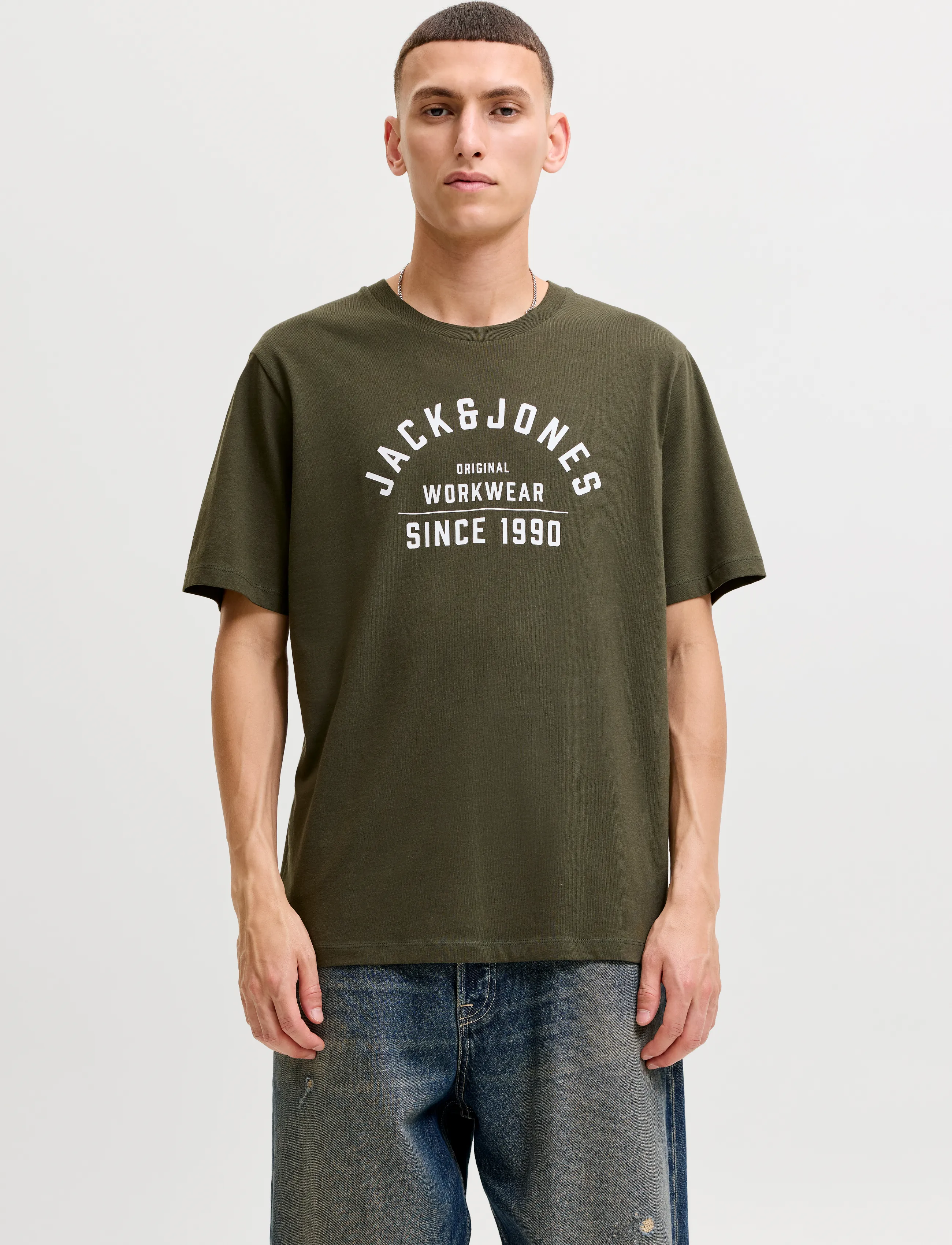 Jack & Jones - JPRBLUTHOR SS TEE FST 4PK MP - dark navy - 5