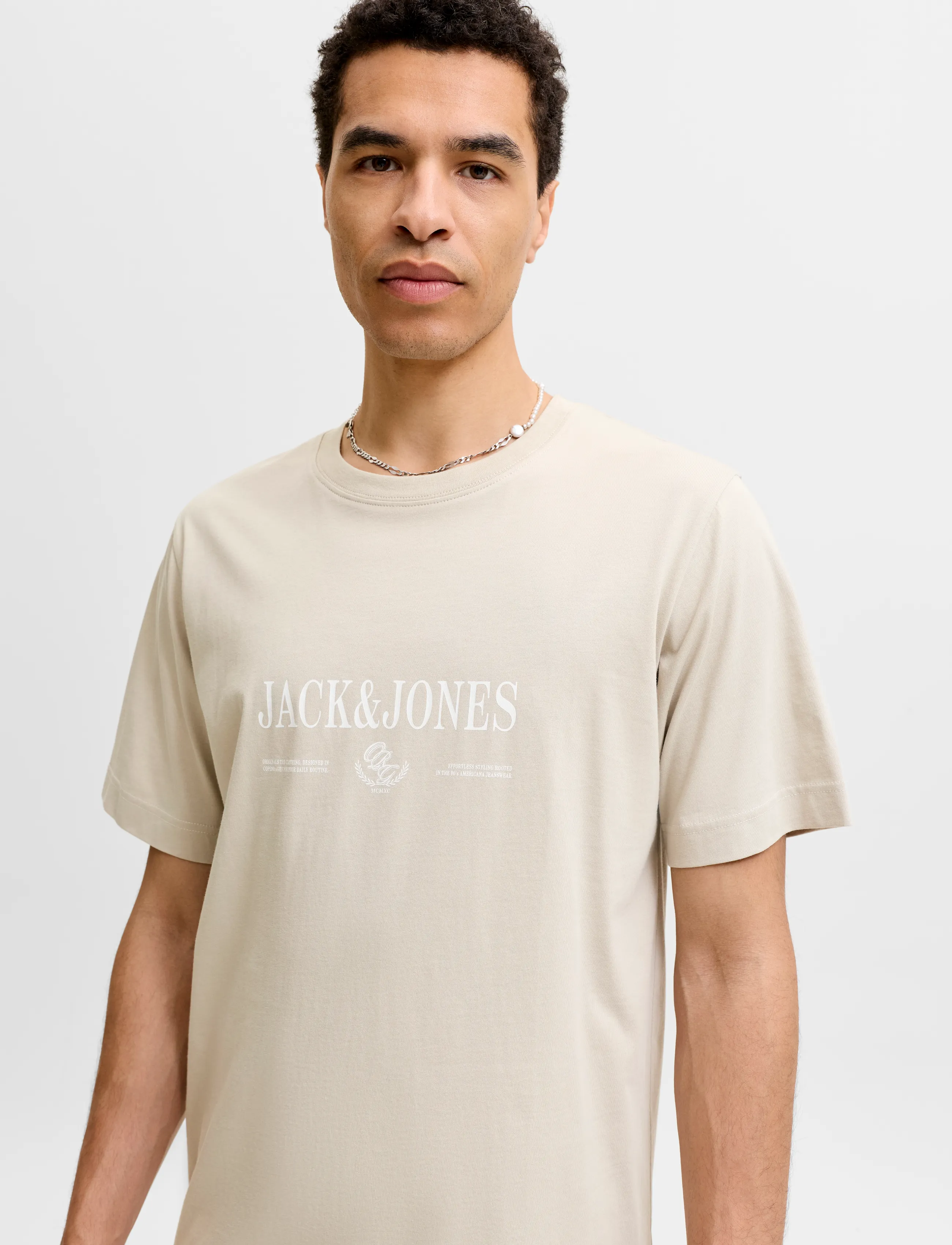 Jack & Jones - JORFREDERIKSBERG BRANDING TEE 3PK MP - multipack t-shirts - black - 4