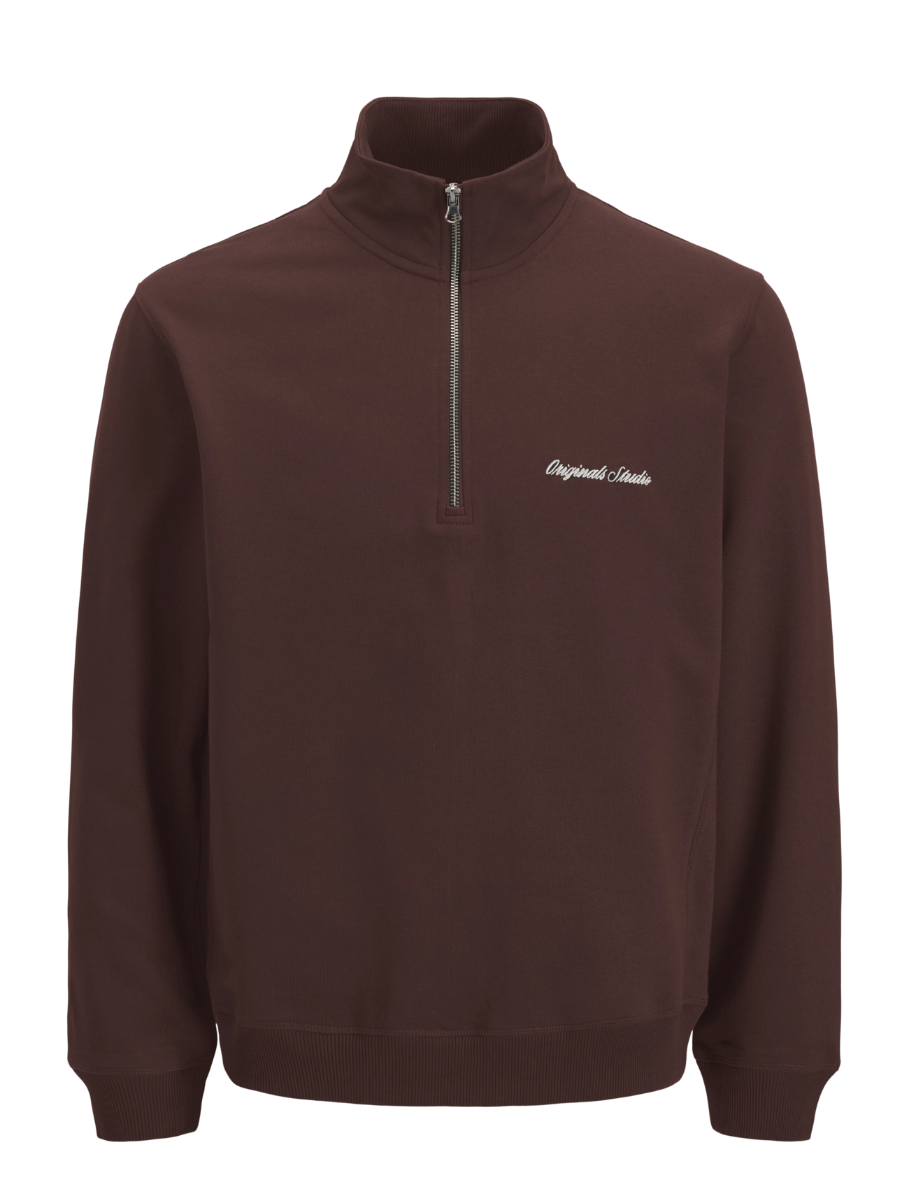 Jack & Jones - JORNORREBRO EMB SWEAT HN W. PANTS SET MP - java - 1