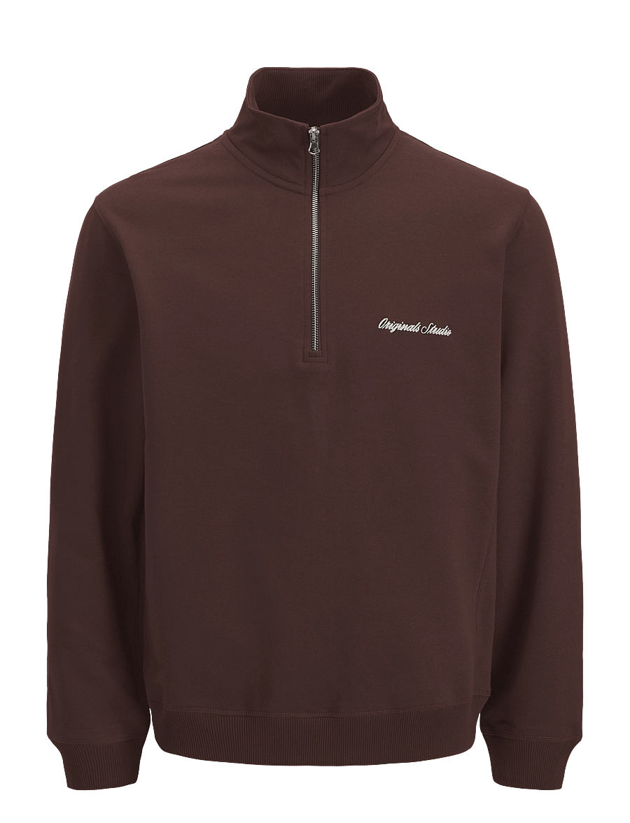 Jack & Jones - JORNORREBRO EMB SWEAT HN W. PANTS SET MP - java - 1