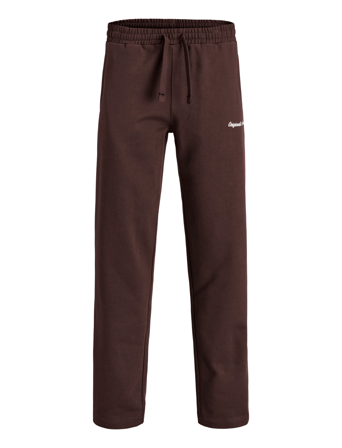 Jack & Jones - JORNORREBRO EMB SWEAT HN W. PANTS SET MP - java - 2