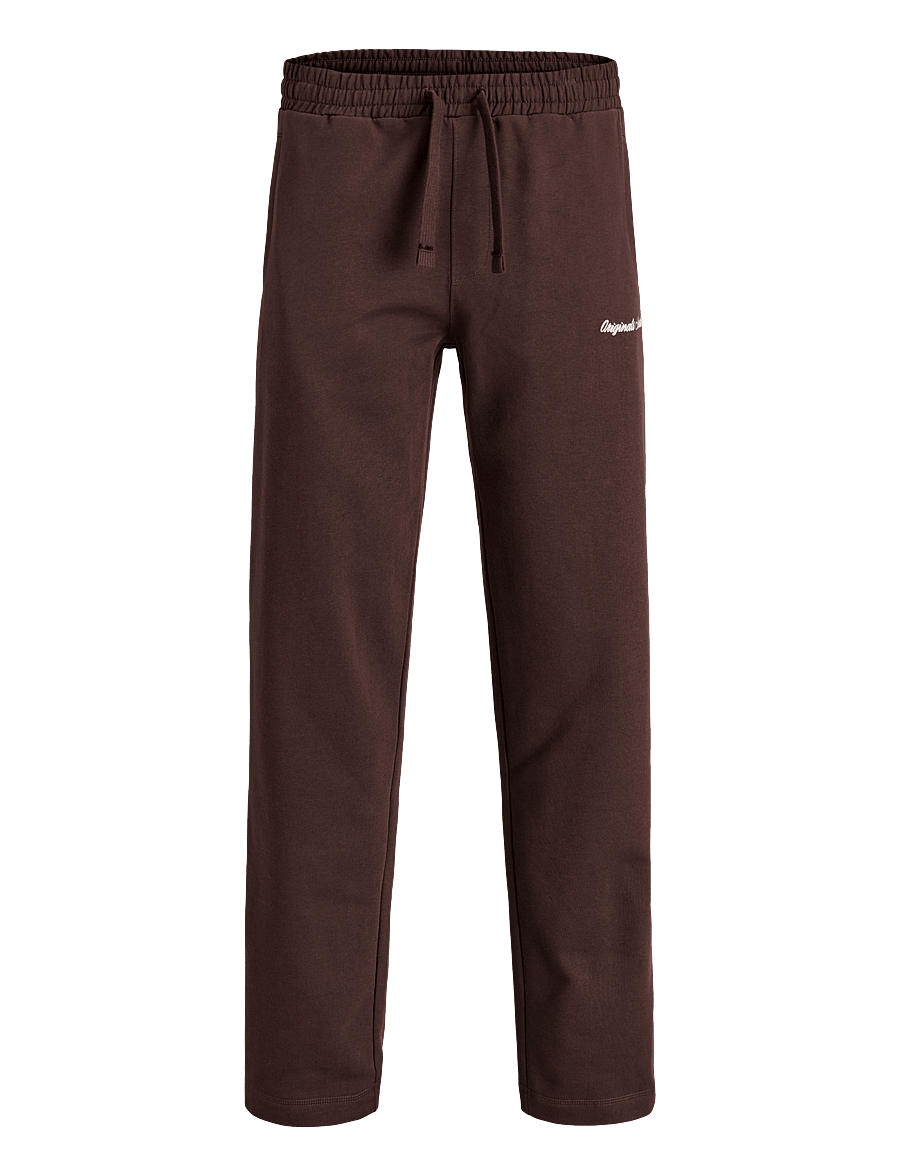 Jack & Jones - JORNORREBRO EMB SWEAT HN W. PANTS SET MP - java - 2