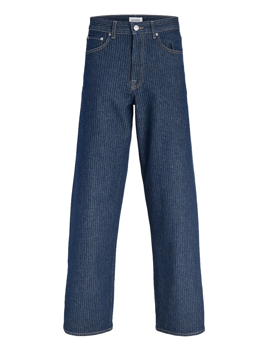 Jack & Jones - JJIDAVE JJCLASSIC BA 300 ST - weite jeans - blue denim - 0