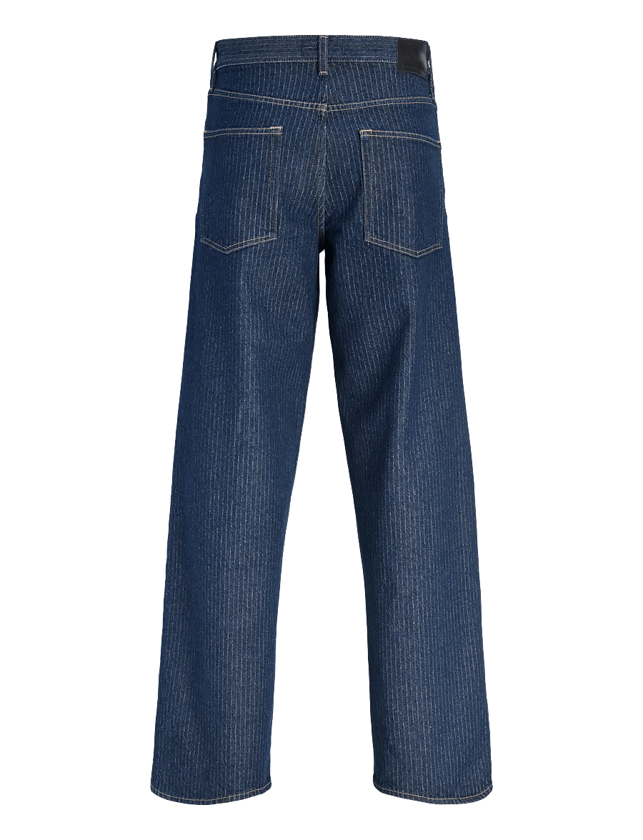 Jack & Jones - JJIDAVE JJCLASSIC BA 300 ST - weite jeans - blue denim - 1