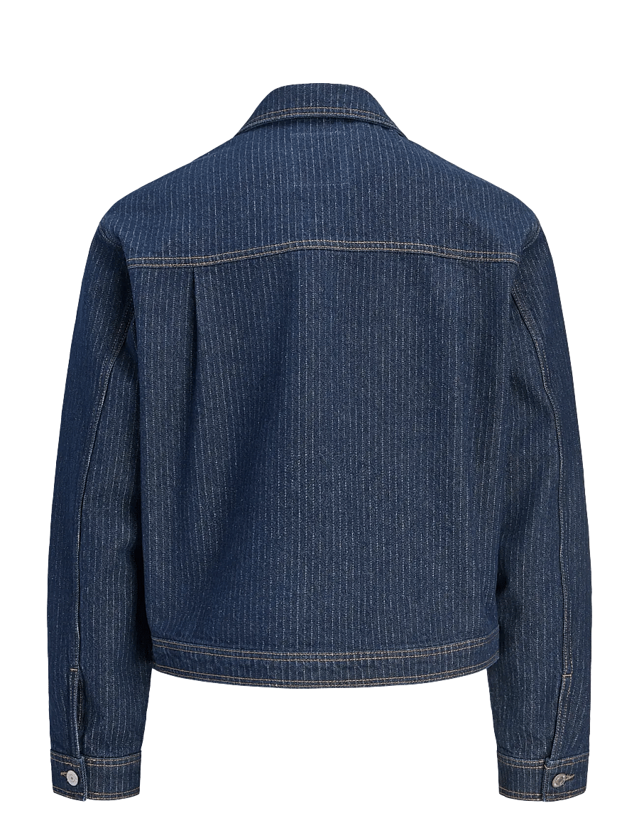 Jack & Jones - JJICAM JACKET BA 300 ST - forårsjakker - blue denim - 1