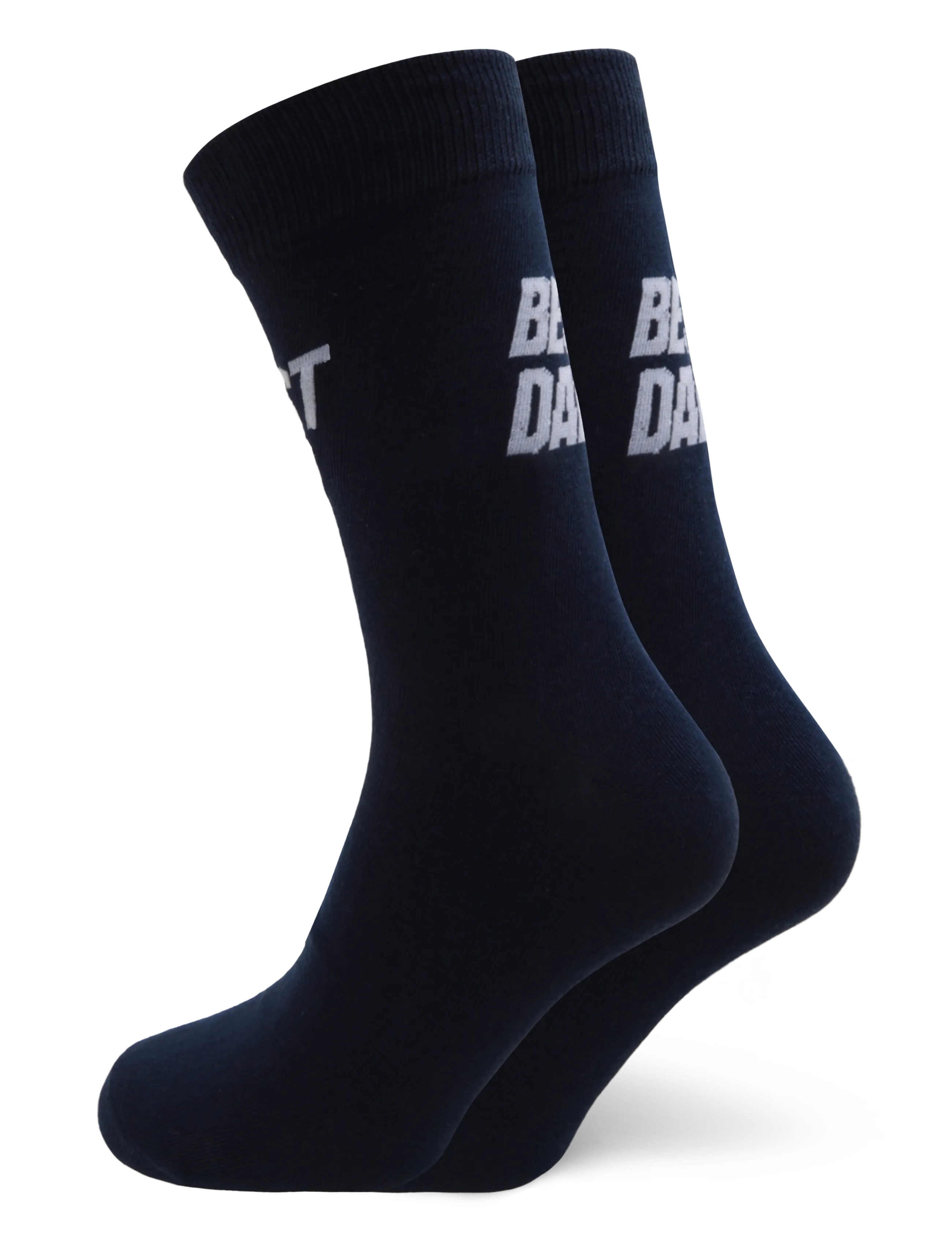 Jack & Jones JACFATHERS DAY SOCKS 1 PACK - Kojinės - NAVY BLAZER / navy