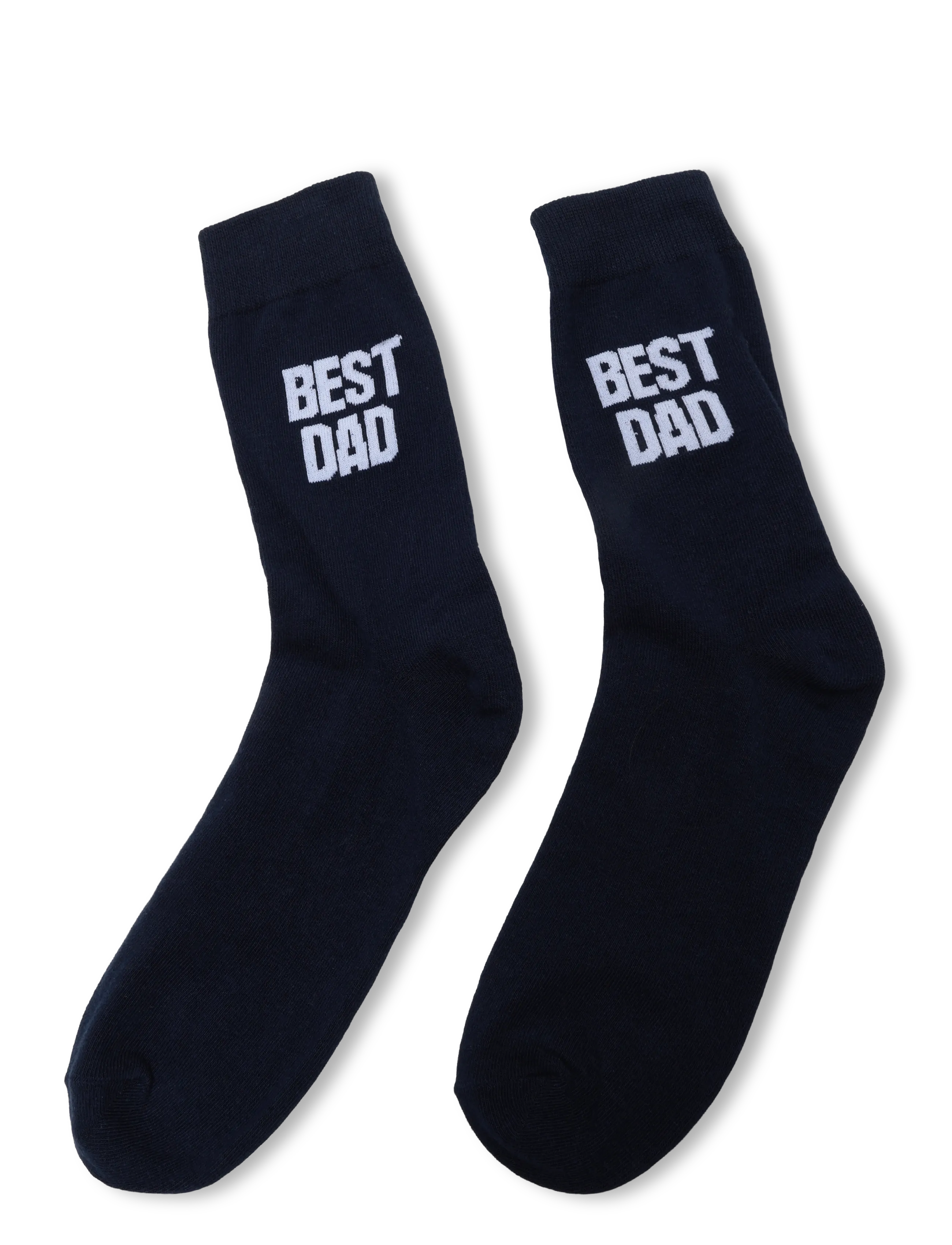 Jack & Jones - JACFATHERS DAY SOCKS 1 PACK - lägsta priserna - navy blazer - 1
