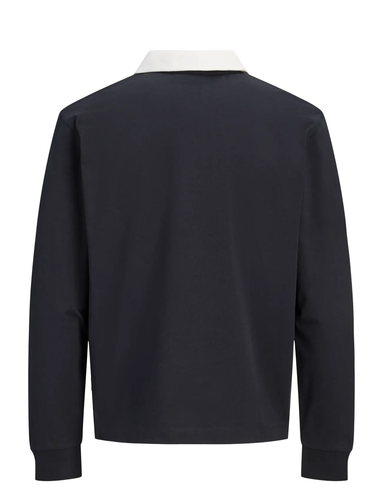 Jack & Jones - JORSALAMANCO LS RUBGY POLO STYD - kollektsioonid - dark navy - 1