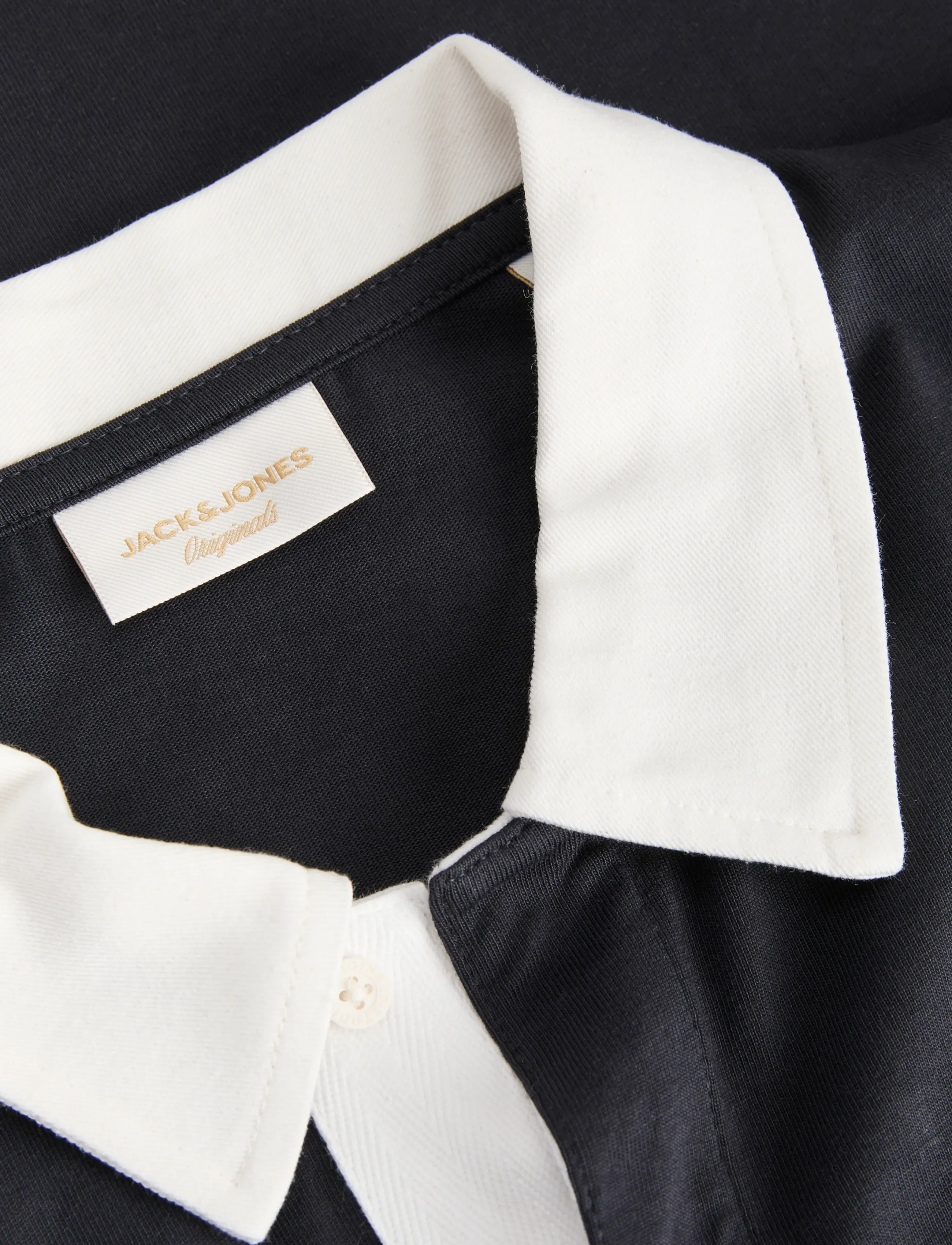 Jack & Jones - JORSALAMANCO LS RUBGY POLO STYD - kollektsioonid - dark navy - 3
