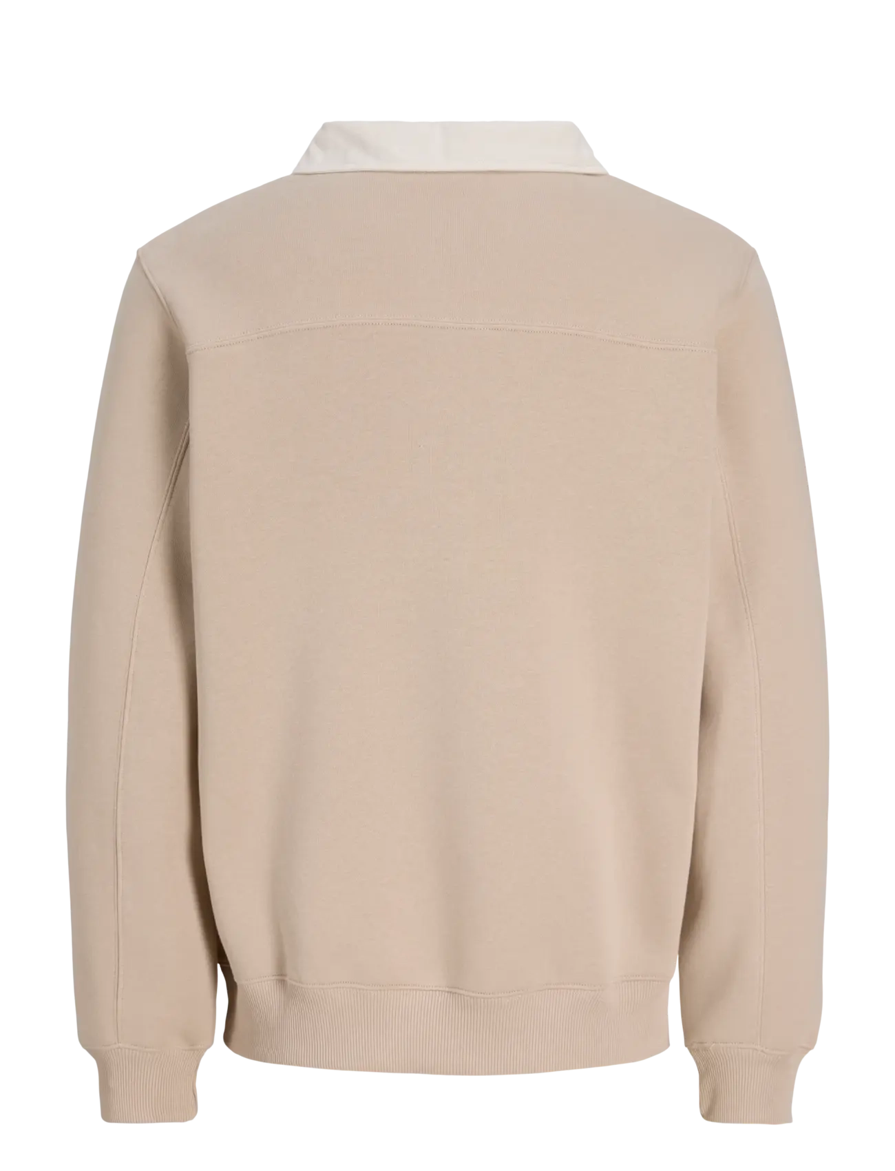 JACK & JONES Jorgraphic Coffee Sweat Polo Styd tröjor herr – bild 2