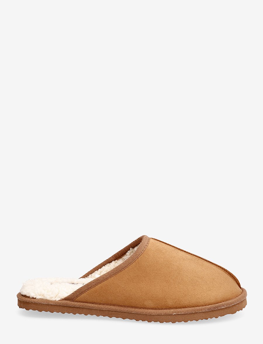 Jack & Jones - JFWDUDELY MICROFIBER SLIPPER ALMOND LN - nos éditoriaux - almond - 5