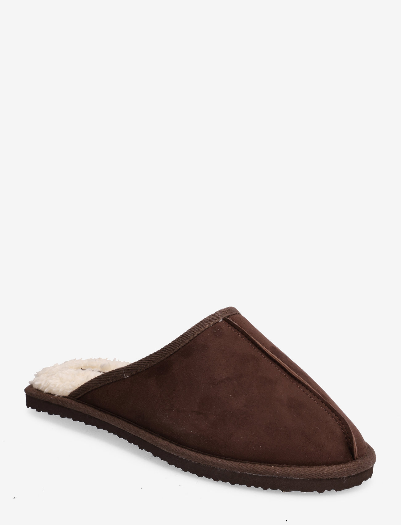 Jack & Jones - JFWDUDELY MICROFIBER SLIPPER JAVA/BE PB - collections - java - 3