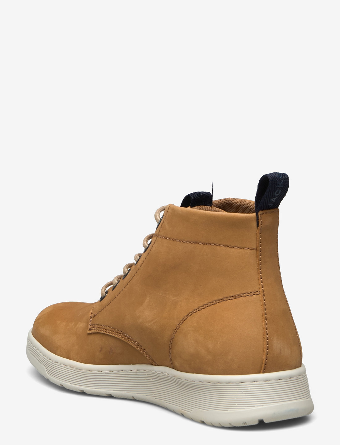Jack & jones nubuck 2025 boots