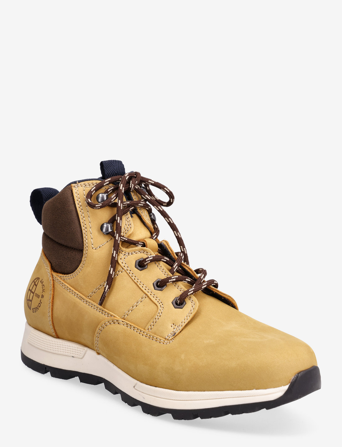 Jack & deals jones nubuck boots