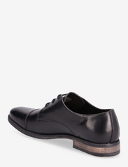 Jack & Jones - JFWRAYMOND LEATHER NOOS - laced shoes - anthracite - 2
