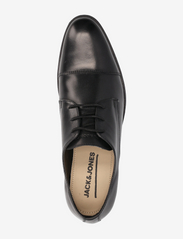 Jack & Jones - JFWRAYMOND LEATHER NOOS - laced shoes - anthracite - 3